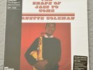 Ornette Coleman Shape Of Jazz To Come Mono AAA Atlantic Records LP Vinyl 2022 NM
