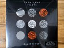 Twenty One Pilots - Blurryface Vinyl LP (Translucent Red/Black Split)