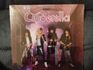Cinderella Night Songs 1986 Vinyl Mercury Records 1st Press Sealed