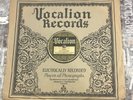 COUNTRY UNCLE DAVE MACON FRUIT JAR DRINKERS Vocalion 5165 Tom Jerry/Go Long Mule