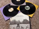 George Harrison All Things Must Pass 3LP Vinyl Box Apple Records 1970 STCH 639