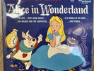 Chorus And Orchestra Of Camarata - Alice In Wonderland, LP, (Vinyl) DQ-1208 VGC