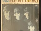 MEET THE BEATLES ST-2047 1st West Coast Stereo sleeve NM in SHRINK LP plays VG++