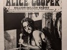 Alice Cooper - Billion Dollar Babies Live At The Sports Arena - Still Sealed