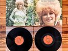 The World of Dolly Parton 2x LP Vinyl US Monument 1972 Compilation VG+/NM Clean