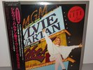 Sylvie Vartan Live In Las Vegas LP Japon 1982 RCA Canyon 25P-7283 OBI