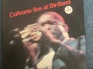 John Coltrane - Live at Birdland vinyl LP 1975 Reissue Gatefold VG+/VG+