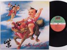 STONE TEMPLE PILOTS Purple RHINO LP VG++ 2013 reissue with lyric sheet insert n