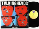 Talking Heads - Remain In Light LP - Sire OG Press VG++