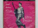 ELVIS PRESLEY GOOD ROCKIN' VICTOR EP1206 Japan vinyl jacket VINYL 7