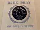 KINGSTON PETE I'm A Lover Try Me KILLER ROCKSTEADY 1967 Blue Beat BB403 VG+