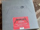 Metallica Vinyl Boxed Set Numbered Limited Edition (#2971/5000)