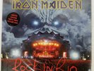 IRON MAIDEN ROCK IN RIO EMI 724353864316 Europe VINYL 3LP