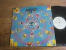 Utopia – Todd Rundgren's Utopia Lp rare Whitelabel psych Promo 1974 MINT-