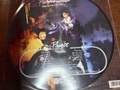 Purple Rain (Picture Disc) by Prince & the Revolution (Record, 2017) With Poster