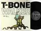 T-Bone Walker - The Great Blues Vocals And Guitar Of LP - Capitol