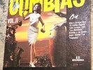 Cumbias Vol. 2 LP Vinyl Rare Latin Compilation Discolando