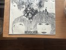 The Beatles Revolver ST-2202 SEALED Vintage Capitol Record Original Shrink 1970s