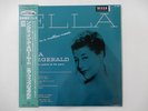 Ella Fitzgerald   Ella - Songs In A Mellow Mood Decca MVJJ-30071 Japan   LP OBI