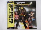 Whitesnake Live... In The Heart Of The City Polydor 28MM 0005 Japan   LP OBI