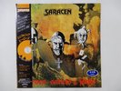 Saracen Heroes, Saints & Fools Nucleus Records L28P 1069 Japan promo  LP OBI