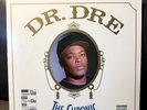 Dr. Dre - The Chronic 1996 Vinyl LP 2nd Pressing  DEATH ROW P1 50611 CLEAN