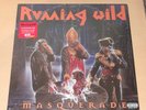 RUNNING WILD - Masquerade 2x LP [NM] 2017 NOISE +++++