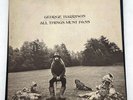 1970 All Things Must Pass by George Harrison Folk Rock Music Album LP Vinyl