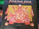 Black Sabbath - Sabbath Bloody Sabbath Vinyl LP Record 1974 Warner Rock BS 2695