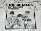 The Beatles-Can't Buy Me Love/You Can't Do That-Picture Sleeve ONLY