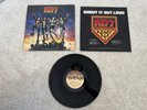 KISS - Destroyer 1976 Casablanca Records 12” Vinyl LP NBLP 7025