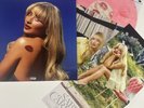 Short N’ Sweet Sabrina Carpenter Limited Edition Pink Marbled Vinyl
