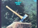 David Axelrod - Heavy Axe Vinyl  (1st pressing)