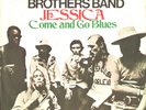 ALLMAN BROTHERS BAND--DUTCH PICTURE SLEEVE + 45--(JESSICA)--PS--PIC--SLV