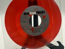 The Big Bang Theory/If I Didn't Have You 45 Red Vinyl TBBT Cast Barenaked Ladies