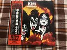 KISS  – Originals II  - 3LP JAPAN ALL 3 NM Wax  Vinyl LP FULL
