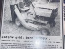 Born Slippy Nuxx 2003 [EP] by Underworld (Vinyl, May-1995, Wax Trax  (USA))