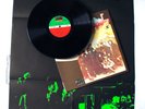 VINTAGE JAPAN LED ZEPPELIN II TWO VINYL LP POSTER NM RARE