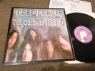 Deep Purple-Machine Head-UK issue-A-1U/B-1U-EMI RECORDS-NM/NM