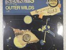 VINYLE SECRET FROM THE OUTER WILDS ECHOES OF THE EYE 1LP NEW