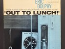 Eric Dolphy on Blue Note 4163.