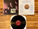 The Rolling Stones: Aftermath LP Vinyl UK Decca OG Inner Sleeve 1966 Mono G+/VG