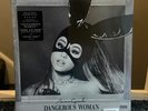 Ariana Grande - Dangerous Woman PURPLE SWIRL Coloured Double Vinyl NEW SEALED