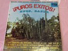 Los Hermanos Banda Puros Exitos   New LP Vinyl Record Rare LAMESERA Song