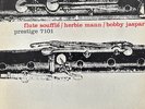 FLUTE SOUFFLE/ HERBIE MANN?BOBBY JASPER  PRESTIGE 7101  MONO