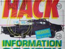 Information Society Hack Vinyl LP