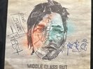 Middle Class Rut No Name No Color 2 Vinyl Lp Clear Color Signed Seattle 2010