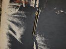 The Rolling Stones Sticky Fingers Vinyl LP Cardboard Sleeve Record