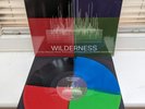 JOY DIVISION Wilderness Black Red Blue Green Vinyl Numbered Ltd Edition LP - NEW