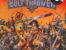 Bolt Thrower - Warmaster (LP) (Mint (M))